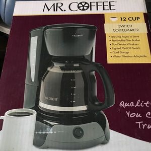 Coffee Maker